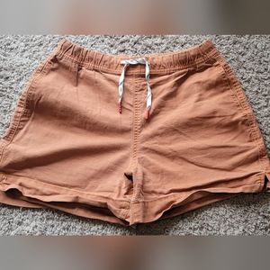 Topo Designs Dirt Short - Size M